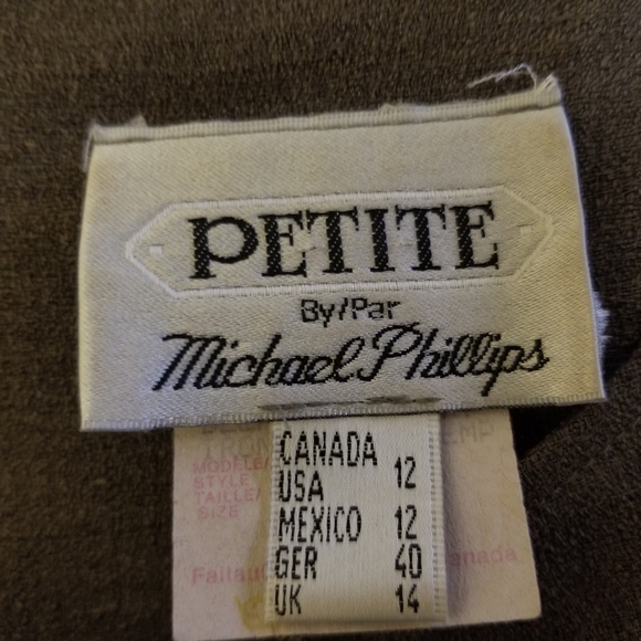 SIZE 12  COAT & DRESS - Picture 11 of 12